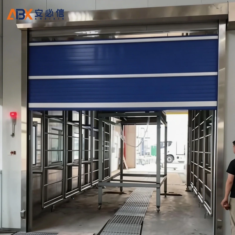 烟台市快速门