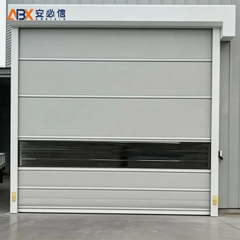 烟台市工业快速门