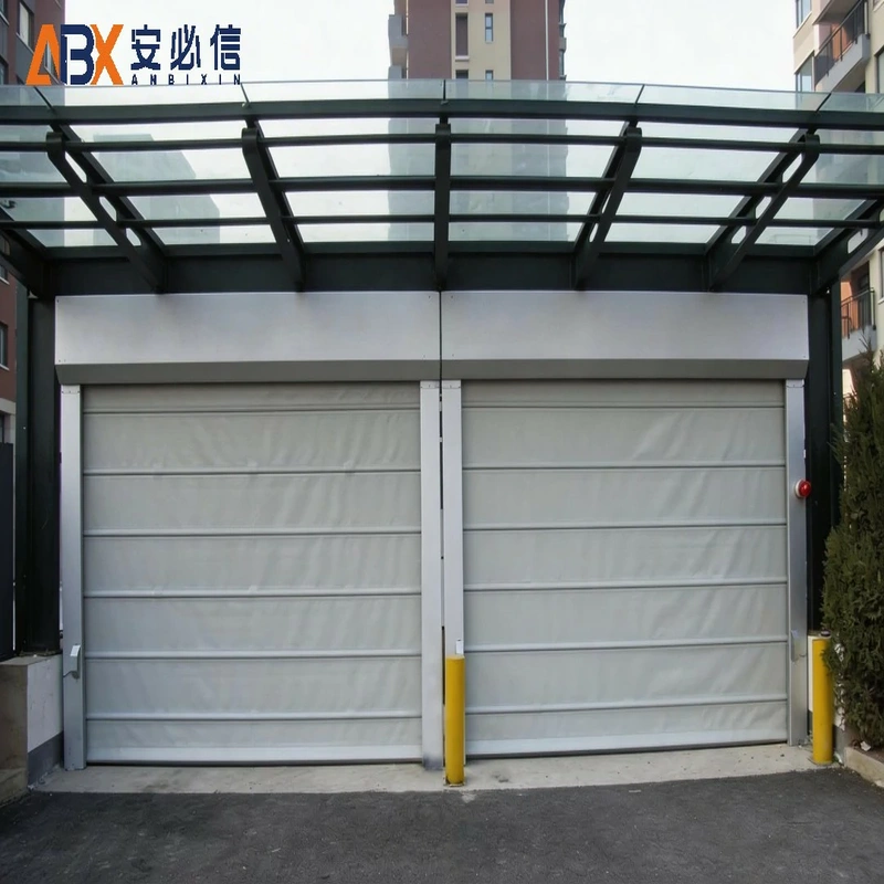 烟台市快速卷帘门