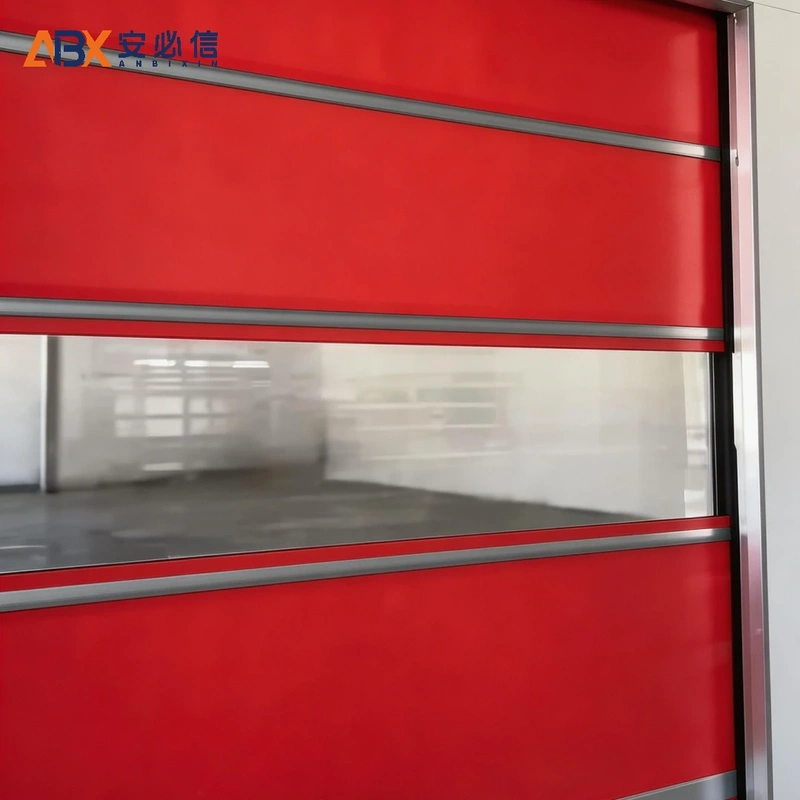 烟台市软质快速门