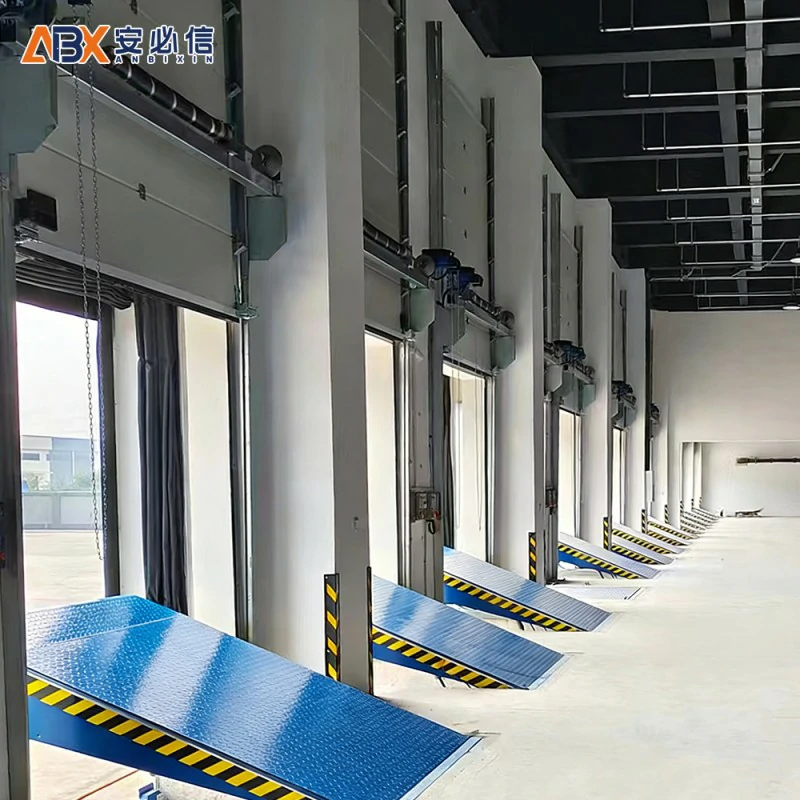 烟台市铝板滑升门