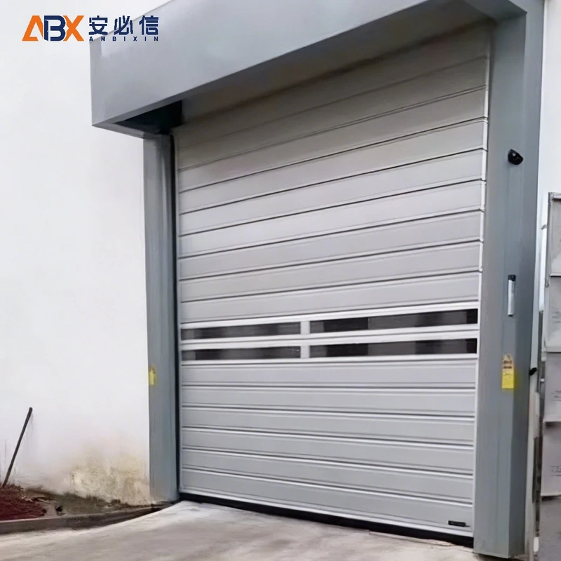 烟台市金属高速门