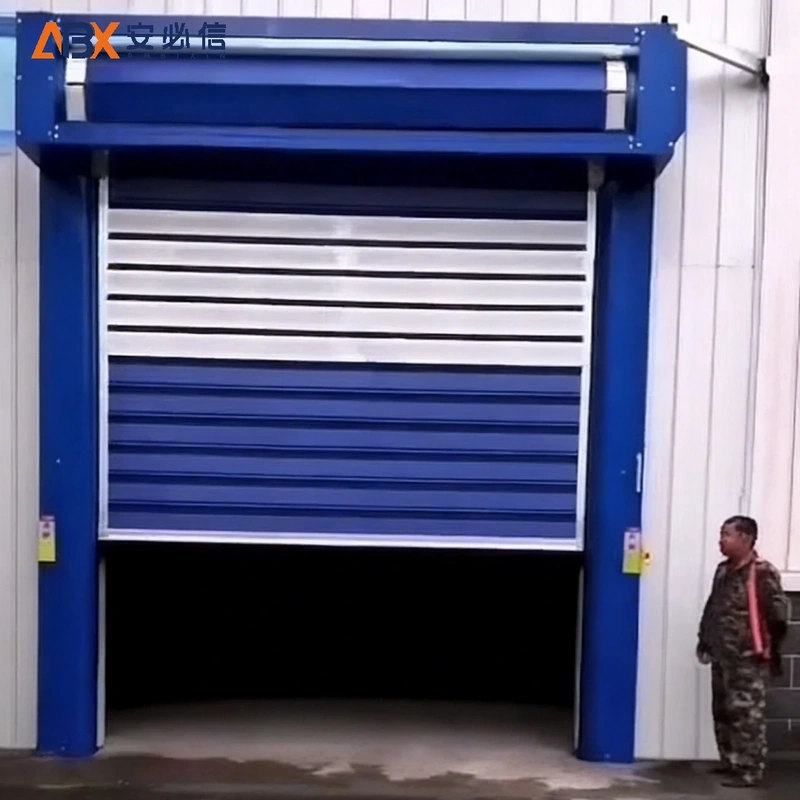 烟台市洁净室高速门
