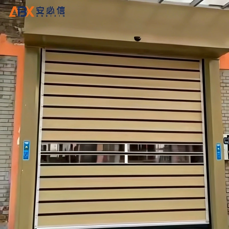烟台市快速卷帘门