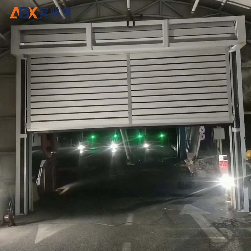 烟台市厂房高速门
